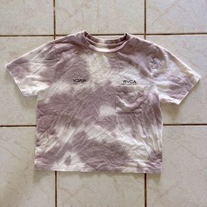 RVCA Tie Dye Tee